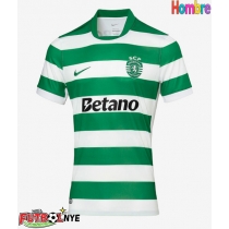 Camiseta Sporting CP Primera Equipación 2025-26 manga corta